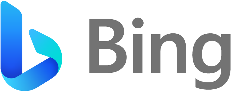 Microsoft Bing logo